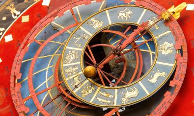 14939508 - famous zytglogge zodiacal clock in bern, switzerland