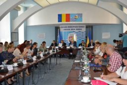 consiliul local giurgiu