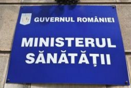 ministerul sanatatii