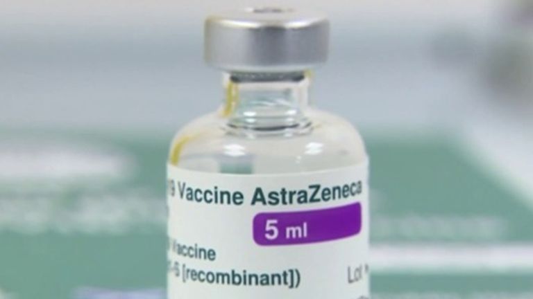 vaccin Astra Zeneca
