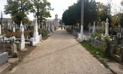 cimitir Giurgiu