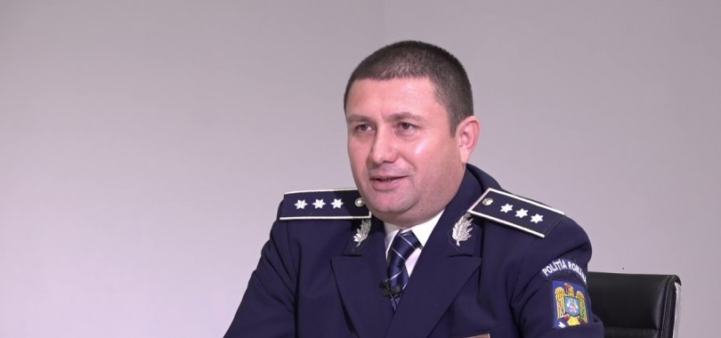 comisar sef Ionut Dana