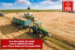 Planul national strategic agricultura