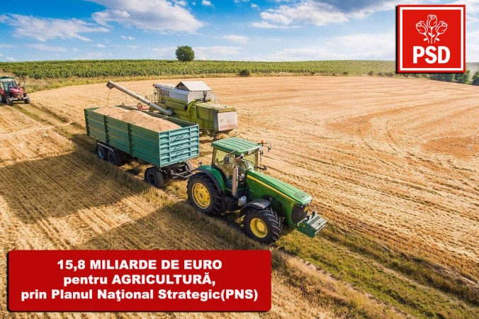 Planul national strategic agricultura