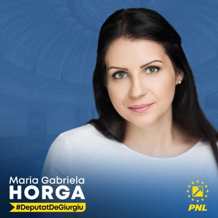 Gabriela Horga