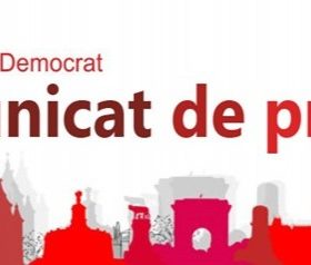 PSD-comunicat