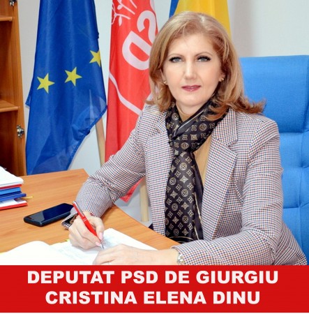 Cristina Elena Dinu