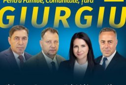 lista candidati PNL Giurgiu senat