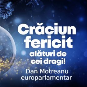 urare craciun motreanu