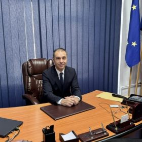 Ion Ghimpeteanu-prefect