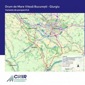 Bucuresti-Giurgiu