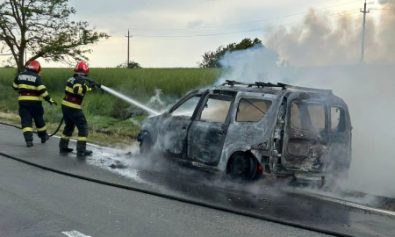 autoturism in flacari
