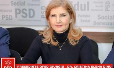 Cristina Elena Dinu