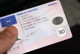 permis de conducere