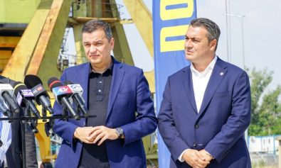 Mina + Grindeanu