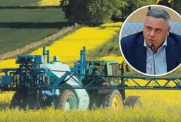 ministru agricultura Barbu
