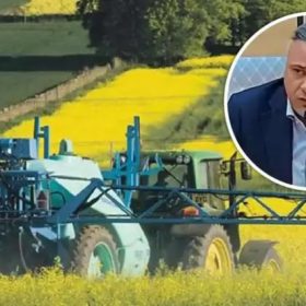 ministru agricultura Barbu