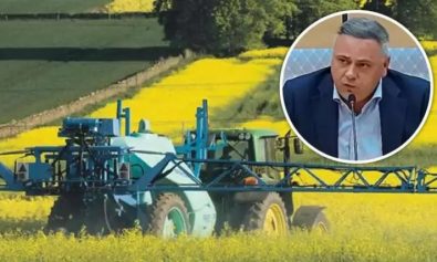 ministru agricultura Barbu