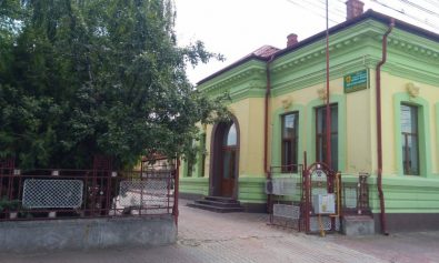 ocolul silvic giurgiu