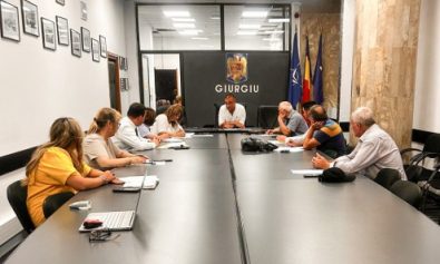 sedinta prefectura Giurgiu