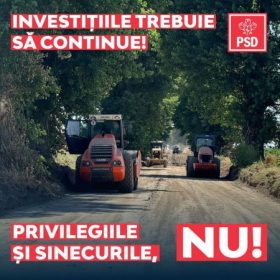 PSD investitii