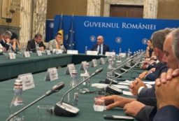 guvernul Romaniei