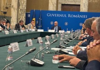 guvernul Romaniei