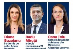 ministri USR