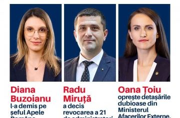 ministri USR