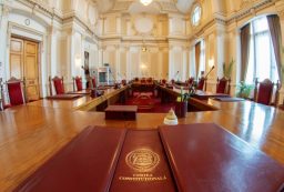 curtea constitutionala