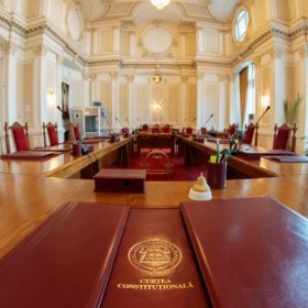 curtea constitutionala