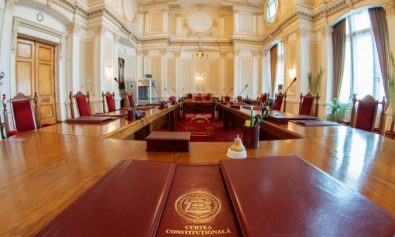 curtea constitutionala