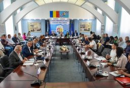 sedinta consiliul local Giurgiu 2025