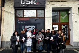 USR Giurgiu