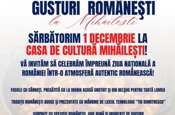 Ziua nationala Mihailesti