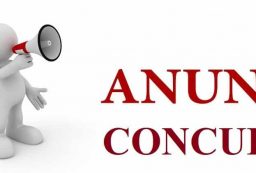 anunt concurs