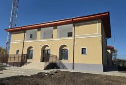 camin cultural Toporu