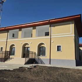 camin cultural Toporu