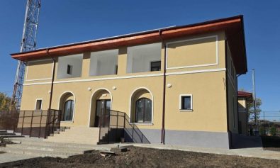 camin cultural Toporu