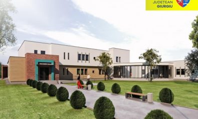 sectii noi spitalul judetean Giurgiu