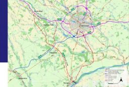 drum mare viteza Bucuresti-Giurgiu