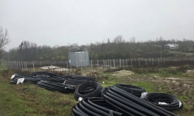 sistem canalizare Izvoarele