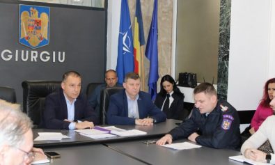 sedinta Prefectura Giurgiu