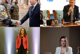 ministri USR -colaj