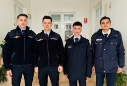 pompieri practica Giurgiu