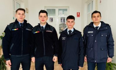 pompieri practica Giurgiu