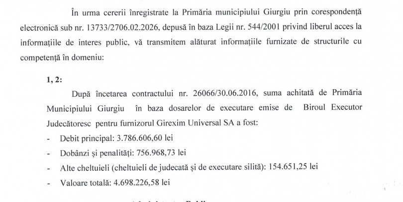 raspuns primaria Giurgiu- solicitare lege 54crop