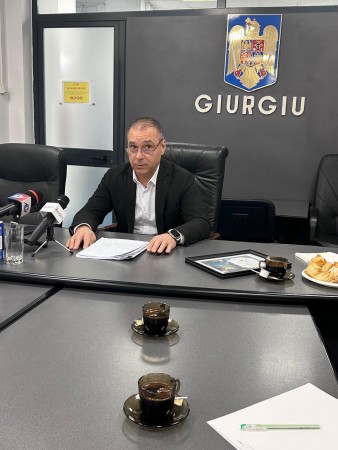 Ion Ghimpeteanu, bilant 1