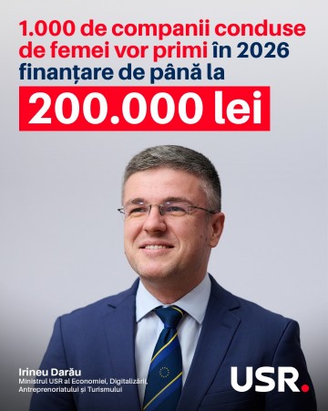 USR- sprjin afaceri anteprenori