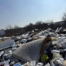 gunoaie Adunatii Copaceni 1-1